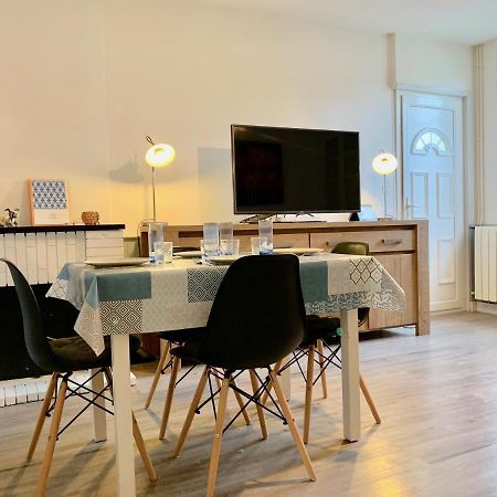 Maison De Campagne Chez Trabou Et Loulou 20 Min De La Rochelle Aigrefeuille-d'Aunis Luaran gambar