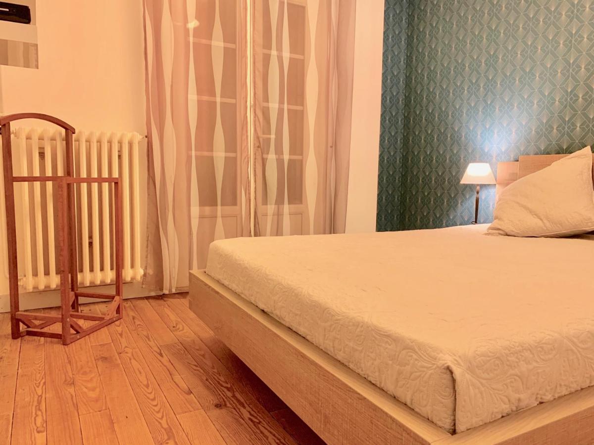 Maison De Campagne Chez Trabou Et Loulou 20 Min De La Rochelle Aigrefeuille-d'Aunis Luaran gambar