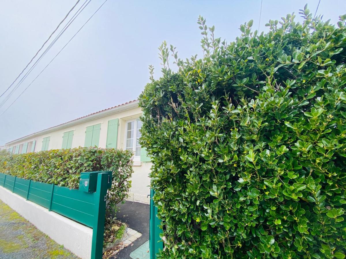 Maison De Campagne Chez Trabou Et Loulou 20 Min De La Rochelle Aigrefeuille-d'Aunis Luaran gambar